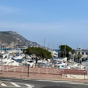 2 Pieces Port De Sur Mer Apartment Beaulieu-sur-Mer