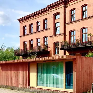 Tiny House In Rummelsburg Ferienhaus Berlin