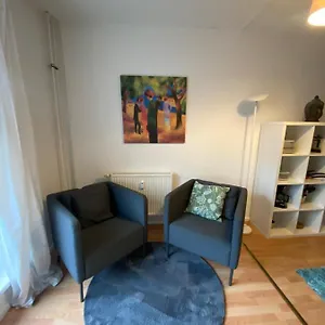 Osthafen Iv Apartment Berlin