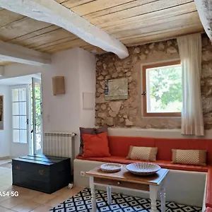 Les Fourches Apartment Baudinard